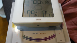 コンディションセンサー TC-400（温湿度計）