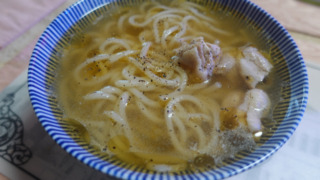 冷凍うどん