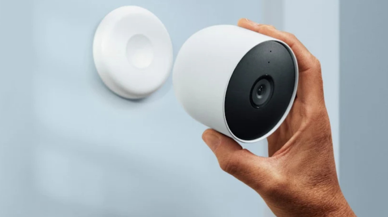 Google Nest Cam