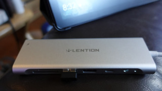 LENTION USB ハブ