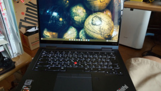 ThinkPad C13 Yoga Chromebook